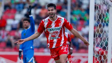 Alán Montes | Foto: @ClubNecaxa