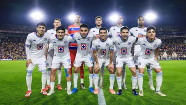 Cruz Azul | Foto: @CruzAzul