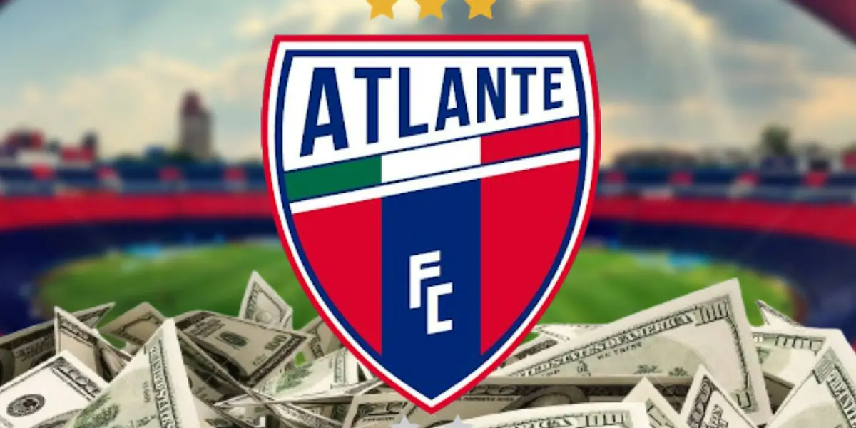 Escudo Atlante / Imagen: Wikipedia