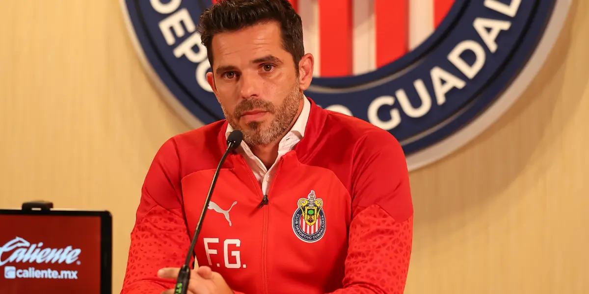 Gago | Foto: @Chivas
