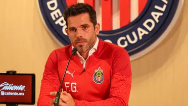 Gago | Foto: @Chivas