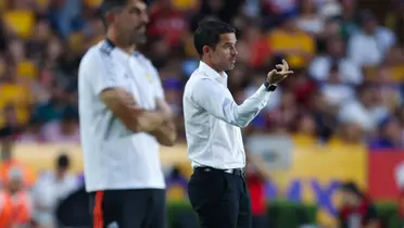 Gago | Foto: @LigaBBVAMX