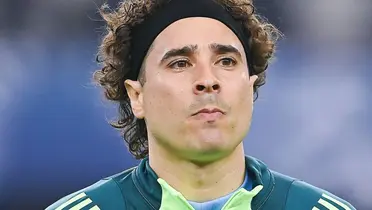 Guillermo Ochoa (Fuente: Mexsport)