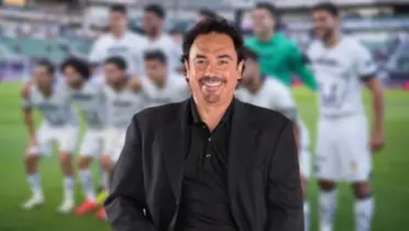 Hugo Sánchez  / Imagen: ESPN