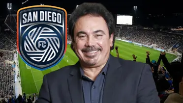 Hugo Sánchez / Imagen; San Diego FC