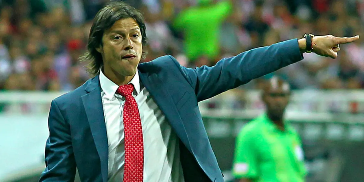 Matías Almeyda | Foto: @LigaBBVAMX