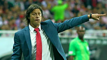 Matías Almeyda | Foto: @LigaBBVAMX