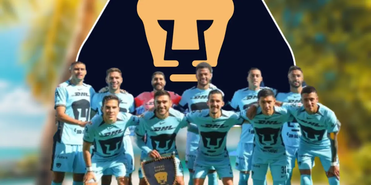 Pumas / Imagen: Pumas MX
