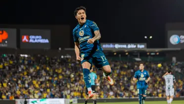 Zendejas | Foto: @ClubAmerica