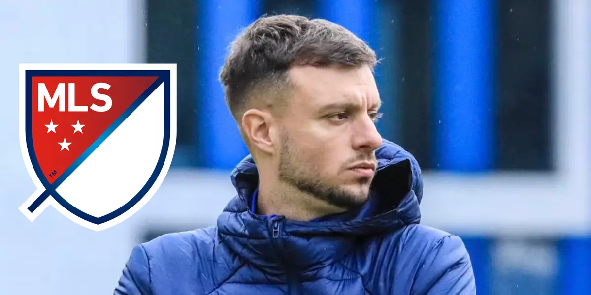 Cruz Azul no lo puede creer, el equipo de la MLS que podría fichar a Martín Anselmi