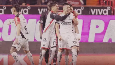 Atlas en J11 | Foto: @Atlasfc
