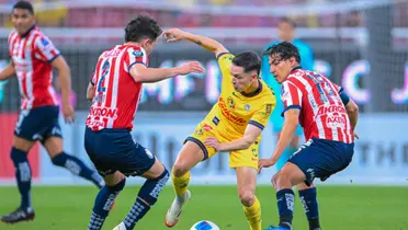 Clásico Nacional en Concachampions 2025 | Foto: @ClubAmerica