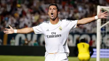 Cristiano Ronaldo | Foto: @realmadrid