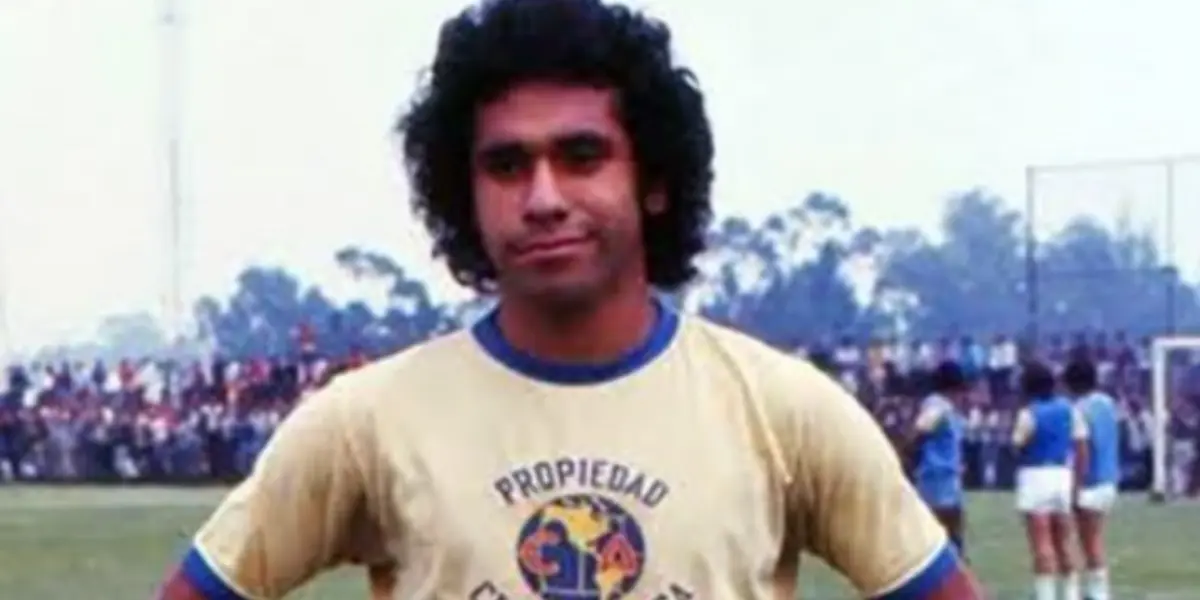 Cristóbal Ortega | Foto: @ClubAmerica