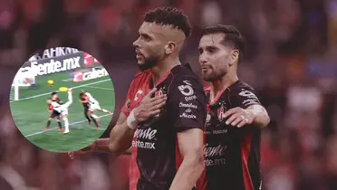 Doria | Fotos: @AtlasFC y @ClaroSports