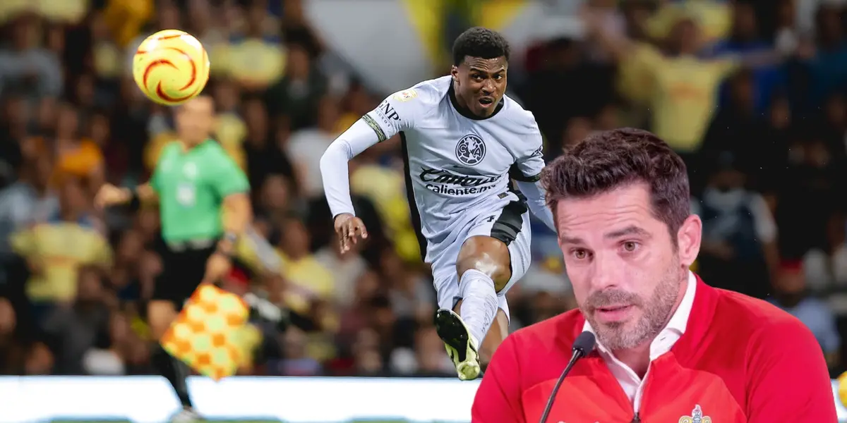 El DT del Rebaño podría decir adiós si pierde los dos juegos contra América.
