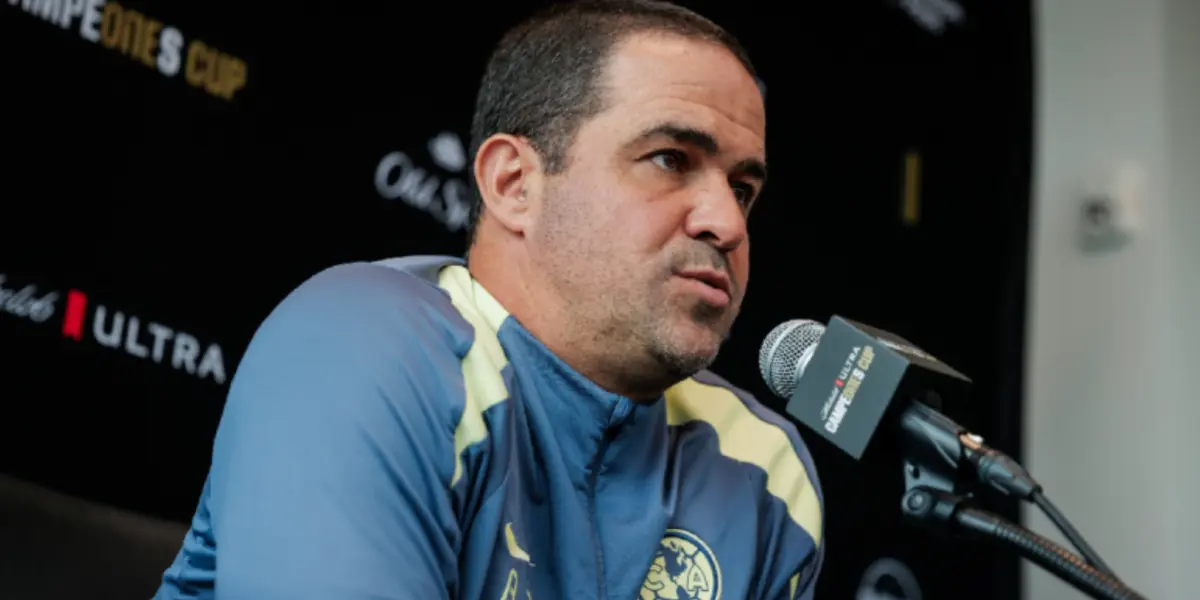 América vs Columbus y lo que dijo André Jardine antes del partido del Campeones Cup