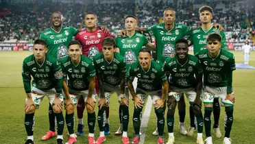 León en el Clausura 2025 | Fotos: @clubleonfc