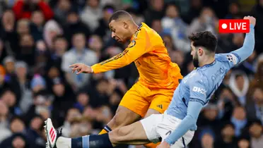 Manchester City vs Real Madrid | Foto: @realmadrid