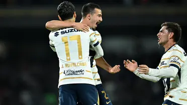 Pumas en partido | Foto: @PumasMX