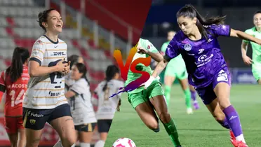 Pumas UNAM Femenil vs Mazatlán FC Femenil | Fotos: @PumasMXFemenil y @MazatlanFem