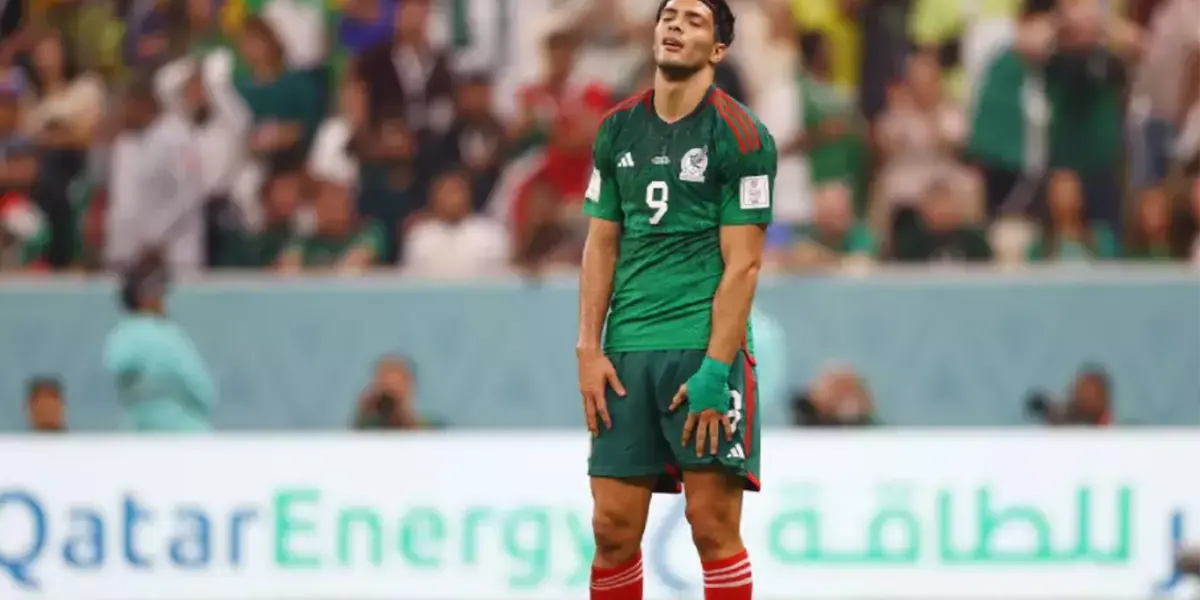 Raúl Jiménez habló sobre su participación con el Tri en Qatar 2022 / Foto: TV Azteca