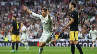 Real Madrid vs Atlético Madrid | Foto: @FIFAcom