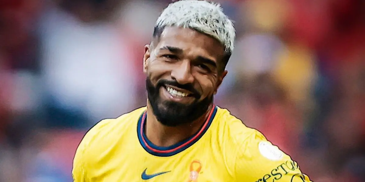 Rodrigo Aguirre hizo un poco más millonario a Rayados con el título del América - Foto: Captura de pantalla