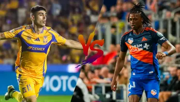 Tigres UANL vs Cincinnati | Fotos: @fccincinnati y @TigresOficial